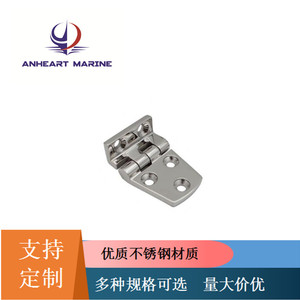 Anheart Marine Stainless Steel <b>Hinge</b> 304 Bearing 180 Degree Soft Closing Kitchen <b>Door</b> <b>Window</b> Hardware - Product Image 4