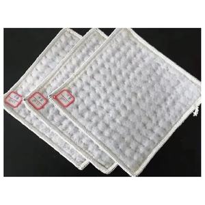 Sodium Bentonite Couverture Imperméable 4000-7000GSM Composite <span class=keywords><strong>Géotextile</strong></span> pour Barrage Géomembrane Canaux Lacs Rivières Réservoirs - Product Image 2