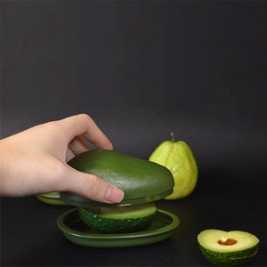 Conservateur d'avocat en acier inoxydable de la meilleure qualité pour un usage domestique - Product Image 4