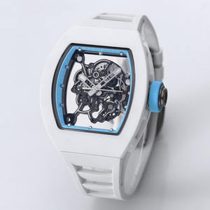 Nuevo Modelo en Oferta, Caja de Cerámica, Correa de Caucho Natural, un Símbolo de Estatus, un Reloj Mecánico de Primera Línea de Prestigio - Product Image 3