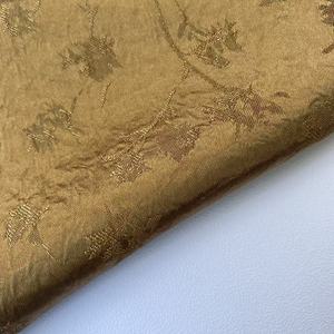 Tissu <span class=keywords><strong>de</strong></span> robe en viscose 100% écologique, imprimé floral jacquard soyeux, prix d'usine, pour jupes et chemises <span class=keywords><strong>de</strong></span> filles - Product Image 2