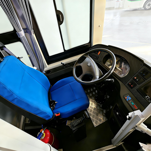 Mini-<span class=keywords><strong>bus</strong></span> électrique 25 places, longue autonomie 450 km, à entrée basse, avec marchepieds au deuxième niveau, pour <span class=keywords><strong>bus</strong></span> urbains et <span class=keywords><strong>bus</strong></span> de tourisme - Product Image 5