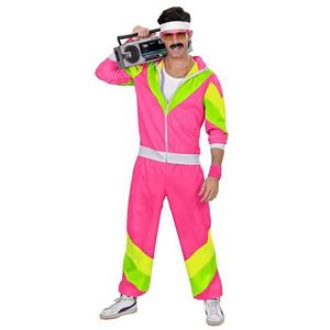 Déguisements Rétro des Années 80 : Tenues de Carnaval Disco Hippie, Survêtements Shell Suit pour Adultes - Product Image 5