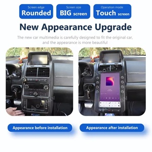 13.6 Inch Android 13 Car Radio for Dodge Journey 2009-2015 Stereo Multimedia Player GPS Navigation Head Unit Qualcomm 128GB - Product Image 2