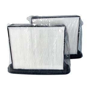 Filtro HEPA de Repuesto para Asr35 Acp 630326000, Eficiencia del 99.97%, Filtro Colector de Polvo de Fibra de Poliéster para Uso Doméstico - Product Image 1