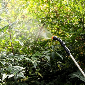 Pulvérisateur d'eau agricole de jardin de pulvérisateur portatif électrique portatif avec la tige télescopique rechargeable par USB - Product Image 5