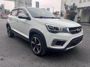 Chery Tiggo 3x 2018 1.5L 106 Caballos <span class=keywords><strong>de</strong></span> Fuerza L4 Cámara <span class=keywords><strong>de</strong></span> Visión Trasera LHD SUV Familiar <span class=keywords><strong>de</strong></span> Bajo Consumo <span class=keywords><strong>de</strong></span> Combustible Auto Usado - Product Image 2