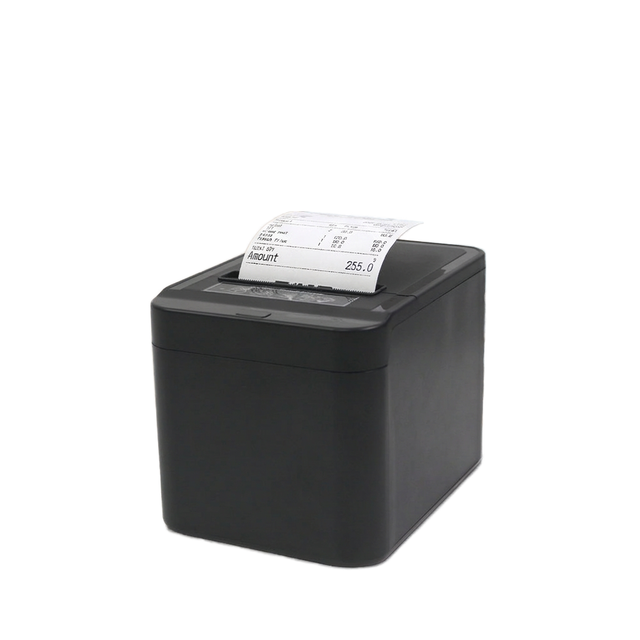 Professional Xprinter XP-80T 80mm Thermal Receipt Printer with Multi-Interface USB Wifi Bluetooth for POS