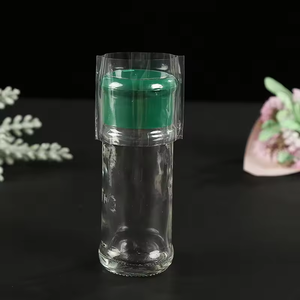 Manchon thermorétractable en PVC PET imprimable avec logo personnalisé, bande rétractable transparente en plastique pour le col de la bouteille, film rétractable - Product Image 5