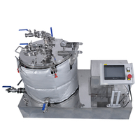 Centrifugeuse d'extraction pour extraction Prix de l'extracteur centrifuge