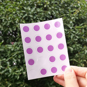 Kem chống nắng Refill UV thay đổi diện mạo Sticker tùy chỉnh UV kiểm tra sticker cho Kem chống nắng thử nghiệm - Product Image 4