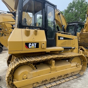รถดันดินตีนตะขาบ CAT D5K มือสอง เครื่องจักรก่อสร้าง - Product Image 1