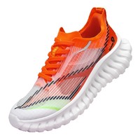 Sepatu Pasangan Lintas Batas Pria Wanita, Bahan Mesh Bernapas, Kasual, Model Dad Shoes, Ukuran Besar, Anti Guncangan, Ringan, Musim Panas