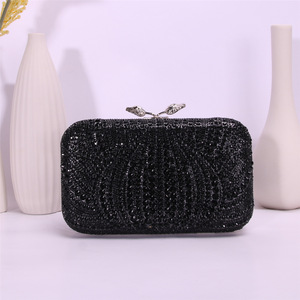 Fashion Glitter Shiny Chain Shoulder <b>Bag</b> Stylish Handbag for Ladies Night Club Special Occasions Women's Evening Clutch <b>Bag</b> - Product Image 5