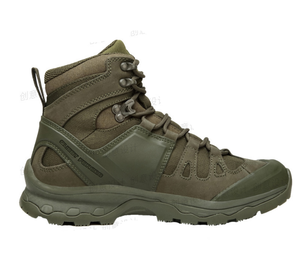 TSB1 Green Khaki Black Durable Tactical <b>Boots</b> Ankle <b>Boots</b> 4D Shoes <b>HIKING</b> Tactical <b>Boots</b> - Product Image 5