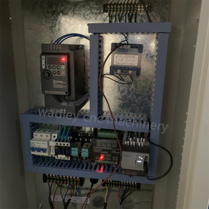 840 Cold Bending <b>Tile</b> Forming Machine Corrugated <b>Sheet</b> Rolling Gear Pump Steel 0.3-0.8mm - Product Image 5