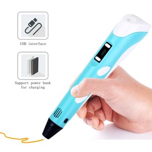 Regalo de Navidad de la <span class=keywords><strong>mejor</strong></span> calidad para niños Dibujos animados <span class=keywords><strong>Profesional</strong></span> Animales personalizados Robot <span class=keywords><strong>3D</strong></span> Pen - Product Image 4