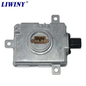 Liwiny HID Xenon Lampu W3T19371 W3T16271 33119TA0003 D2S D2R 35W Xenon Lampu Ballast Unit Kontrol untuk XR-V Bagian Auto