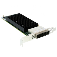 Tarjeta Controladora SAS3216 PCIe 3.0 X8 Interfaz 12Gb/s 16 Puertos Controlador Externo SAS/SATA HBA/RAID 9305-16E