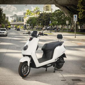 60V 1000W China's Smart Two-Wheel Scooter <b>Scuter</b> Model Similar to a Bike or Motorcycle M20A High-Power Motor Delivers up to 1000 - Product Image 3
