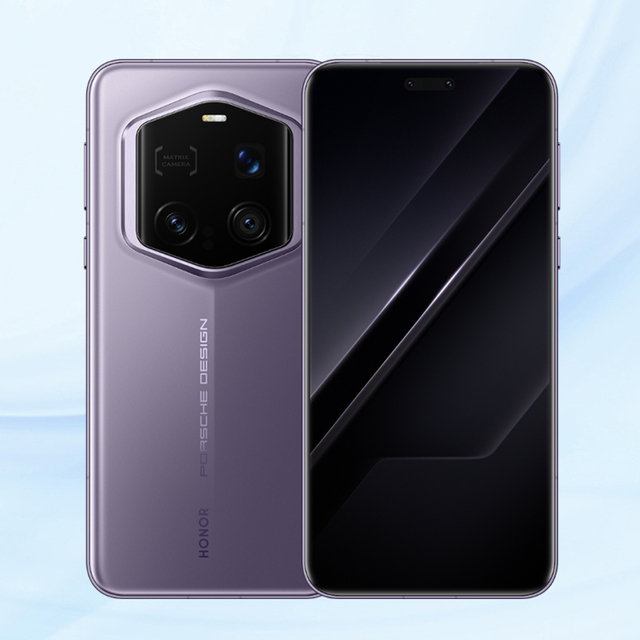 2025 New Honor Magic 7 RSR 5G Mobile Phone 6.8" OLED 120Hz Display 5000mAh Battery 100W Fast Charge MagicOS 9 50MP+200MP+50MP