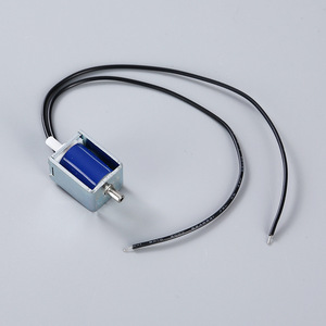 Miniature Normally Closed Two Position Two Way Vacuum Exhaust Solenoid Valve For <b>Dehumidifiers</b> And Packaging Machines - Product Image 1