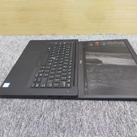 Ordinateur portable d'occasion 95% neuf pour Dell Latitude E7480 avec processeur Intel Core i5-7ème génération, 8 Go de RAM, SSD 256 Go, écran 14,1 pouces, caméra, peut installer Windows 10