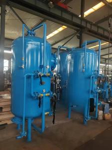 Sistema <span class=keywords><strong>de</strong></span> Filtro <span class=keywords><strong>de</strong></span> Arena <span class=keywords><strong>de</strong></span> Carbón Activado Industrial, Controlado por PLC, Alto Flujo, Motor <span class=keywords><strong>de</strong></span> Alta Presión, <span class=keywords><strong>Agua</strong></span> <span class=keywords><strong>de</strong></span> <span class=keywords><strong>Mar</strong></span>, Río, Pozo, Sal, 1 Año - Product Image 5