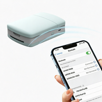Printer Inkjet Warna Uyin Desain Baru FI202 2 Inci 600DPI Mini Saku dengan Desain BT/USB Laris Manis Grosir Langsung Pabrik