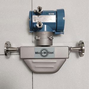 Débitmètre Coriolis Motion R-Series R025S 1/4" DN6 en acier inoxydable 316L, débitmètre massique haute précision pour liquides/gaz, OEM - Product Image 2