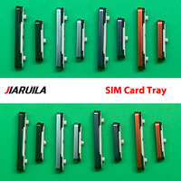 Repuestos de Botones Laterales de Encendido y Volumen para Samsung Galaxy S26, S26+, S26 Ultra, S23 FE, Accesorios de Reparación de Celulares