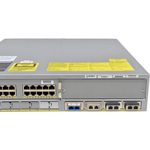 Used WS-C4900M 8-X2 Port 4-Line-Speed SFP Optical Core <b>Switch</b> WS-C4900M Enterprise 10G <b>Switch</b> - Product Image 3