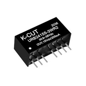 Módulo de alimentación CC-CC URB2415S-3WR2, componente electrónico de circuito integrado - Product Image 1