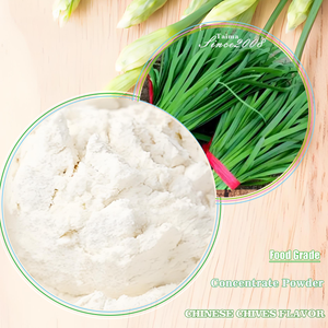 Alto concentrado para cebollino/aceite de chalote sabor Natur en polvo Aroma sabor de grado alimenticio materia prima - Product Image 2