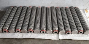 Carcasa de filtro de líquido SS 304 Bag Filter Vessel Micron para aplicaciones de alto flujo - Product Image 3