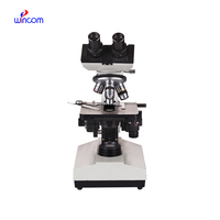 Binocular Biological Microscope for Laboratory 40X-1600X Achromatic Objective Student Teaching