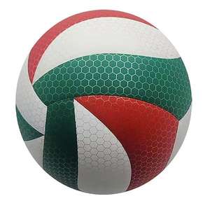 Balón <span class=keywords><strong>de</strong></span> <span class=keywords><strong>Voleibol</strong></span> <span class=keywords><strong>Oficial</strong></span> Aprobado para Partidos, Material PU, Tamaño 5, Duradero, para Juego en Interiores y Playa - Product Image 4