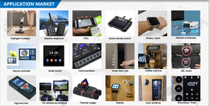 Мини-ЖК-дисплей Yousee 1,3 дюйма, 240x240 точек, квадратный ЖК-экран для умных часов с интерфейсом SPI для цифровых устройств - Product Image 5