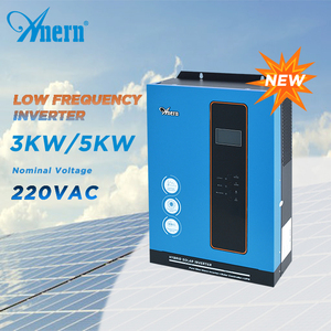 Convertisseur solaire hybride monophasé MPPT Anern à haute efficacité 3 kW 5 kW - Product Image 2