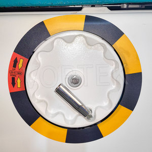 Fraiseuse à bois verticale MX5116T avec table coulissante de toupie - Product Image 6