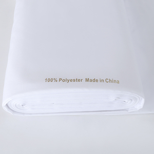 Tissu <span class=keywords><strong>japonais</strong></span> 100 % polyester pour thobe arabe, popeline Toyobo, poids moyen 205 g/m², antistatique, pour thobe saoudien pour hommes - Product Image 3
