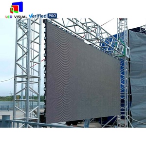 Module d'affichage LED couleur SMD <span class=keywords><strong>Dicolor</strong></span> pour grand écran extérieur, contrôleur de serveur P2 P2.9 P3.91 P4 - Product Image 5