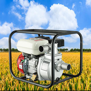 Benzinmotor 2 Zoll Industrielle Landwirtschaftliche Bewässerungswasserpumpen für sauberes Wasser - Product Image 6