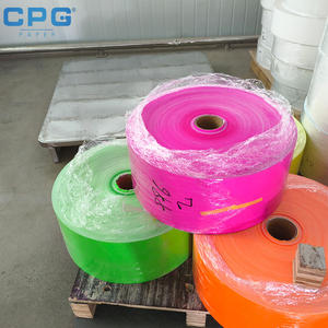 Rouleau maître de papier thermique imprimable de qualité supérieure pour la vente en gros, longue durée de vie de l'image, papier thermique de base pour la conversion de reçus de supermarché - Product Image 3