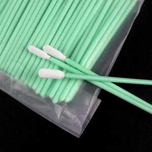 100 pièces Dunleicut – Nouveaux tampons de nettoyage pour équipements laser à <span class=keywords><strong>prix</strong></span> compétitif, accessoires pour le nettoyage des lentilles de protection - Product Image 2