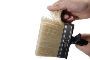 فرشاة تنظيف بمقبض بلاستيكي وشعيرات بوليستر بسعر المصنع المباشر - Product Image 3