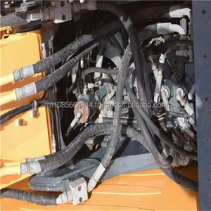 รถขุดล้อยางฮุนได R140W มือสองจากเกาหลีใต้ HYUNDAI 140w 140 รถขุดล้อยางสำหรับขาย - Product Image 5