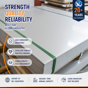 4x10 Stainless Steel Ss 4mm Thickness Large Size Plate 6mm Thick 0 5mm 5x10 10mm 3mm Heavy Gauge 16mm 25mm 18 8 4x8 12mm Sheet - Product Image 3