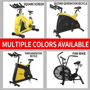 SQ FITNSS <span class=keywords><strong>Cardio</strong></span> Training Spin Bike Ciclo Máquina de ejercicio Bicicleta estática Ejercicio Spin Bike Fitness - Product Image 5
