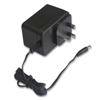 Transformateur étanche IP68, adaptateur secteur 12V/24V 5A, connexion de bureau pour éclairage LED